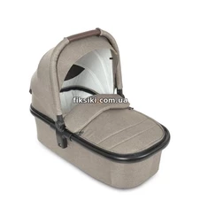 Универсальная коляска ME 1091-B PERSONA Beige, 2 в 1, бежевая фото 16