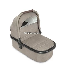Универсальная коляска ME 1091-B PERSONA Beige, 2 в 1, бежевая фото 32