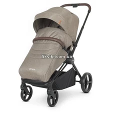 Универсальная коляска ME 1091-B PERSONA Beige, 2 в 1, бежевая фото 66
