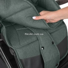 Универсальная коляска ME 1091-B PERSONA Khaki, 2 в 1, хаки фото 13