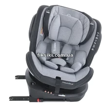 Автокресло ME 1045 EVOLUTION 360º Denim Blue, синее фото 55