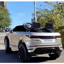 Детский электромобиль M 4418 EBLRS-11 Land Rover, автопокраска , серый фото 11