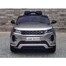 Детский электромобиль M 4418 EBLRS-11 Land Rover, автопокраска , серый фото 33