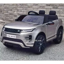 Детский электромобиль M 4418 EBLRS-11 Land Rover, автопокраска , серый фото 44