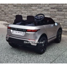 Детский электромобиль M 4418 EBLRS-11 Land Rover, автопокраска , серый фото 55