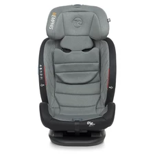 Автокресло ME 1093 MEMPHIS Gray Black, черно-серое фото 32