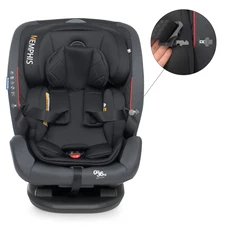Автокресло ME 1093 MEMPHIS Shadow Black, темно-серое купить