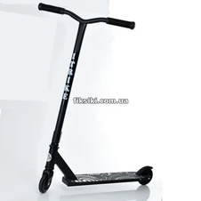 Детский самокат SR 2-066-2-B1 трюковый, черный