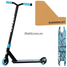 Детский самокат SR 2-066-5-B2 трюковый