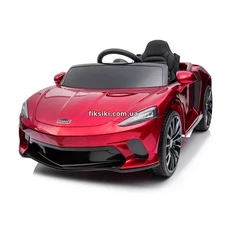 Детский электромобиль M 4638 EBLRS-3, McLaren, автопокраска , красный фото 55