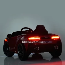 Детский электромобиль M 4638 EBLRS-3, McLaren, автопокраска , красный фото 88