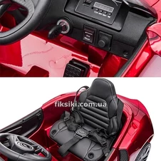 Детский электромобиль M 4638 EBLRS-4, McLaren, автопокраска , синий фото 88