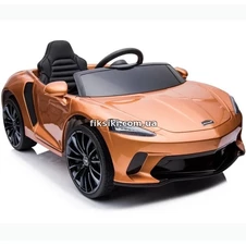 Детский электромобиль M 4638 EBLRS-7, McLaren, автопокраска , оранжевый фото 33