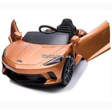 Детский электромобиль M 4638 EBLRS-7, McLaren, автопокраска , оранжевый фото 44