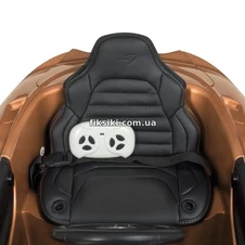 Детский электромобиль M 4638 EBLRS-7, McLaren, автопокраска , оранжевый фото 77