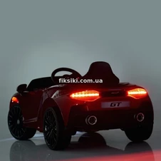 Детский электромобиль M 4638 EBLRS-7, McLaren, автопокраска , оранжевый фото 99