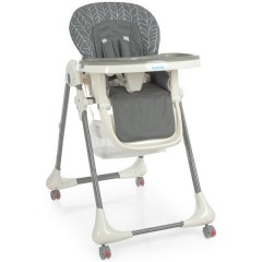 Кликните для увеличения изображения Купить Стульчик для кормления M 3233L Gray, серый