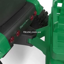 Детский электромобиль M 4623 EBLR-5 (24V), трактор, с прицепом , зеленый фото 88