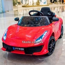Детский электромобиль M 4700 EBLR-3, Ferrari, мягкое сиденье