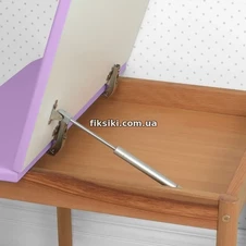Детский столик 04-025VIOLET-BOX со стульчиком, фиолетовый фото 11