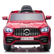 Детский электромобиль M 4781 EBLRS-3 Mercedes, автопокраска , красный фото 11