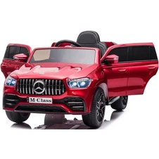 Детский электромобиль M 4781 EBLRS-3 Mercedes, автопокраска , красный фото 33