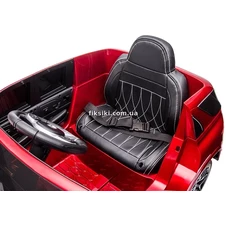 Детский электромобиль M 4781 EBLRS-3 Mercedes, автопокраска , красный фото 88