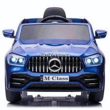 Детский электромобиль M 4781 EBLRS-4 Mercedes, автопокраска , синий фото 33