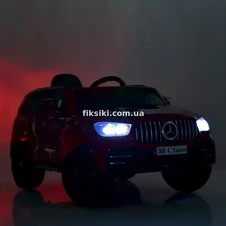 Детский электромобиль M 4781 EBLRS-6 Mercedes, автопокраска , желтый фото 33