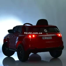 Детский электромобиль M 4781 EBLRS-6 Mercedes, автопокраска , желтый фото 44