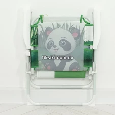 Детский столик 93-74-PANDA, панда, 2 стульчика фото 44