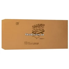Настольная игра C 6008-4, 4 в 1 | Настільна гра C 6008-4 фото 66