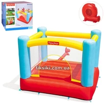 Надувной батут Bestway 93549 Fisher-Price фото 44