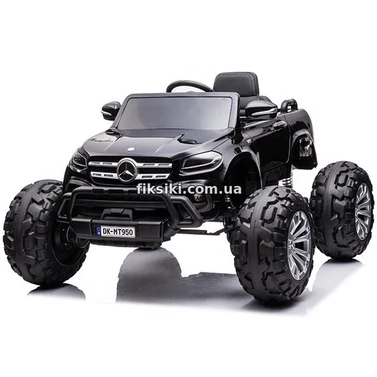 Детский электромобиль M 4786 EBLRS-2 (24V) Mercedes, автопокраска , черный