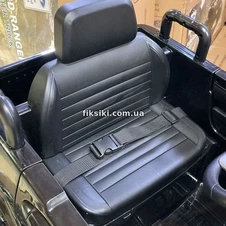 Детский электромобиль M 4786 EBLRS-2 (24V) Mercedes, автопокраска , черный фото 99