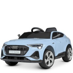 Купить Детский электромобиль M 4806 EBLR-4 Audi, мягкое сиденье