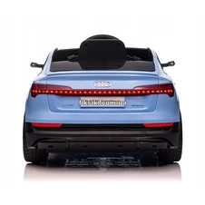 Детский электромобиль M 4806 EBLR-4 Audi, мягкое сиденье , синий фото 33