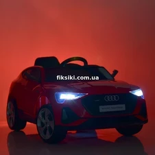 Детский электромобиль M 4806 EBLR-4 Audi, мягкое сиденье , синий фото 66