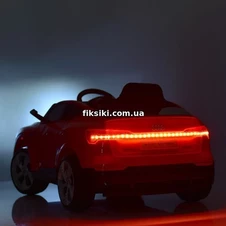 Детский электромобиль M 4806 EBLR-4 Audi, мягкое сиденье , синий фото 77