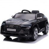 Детский электромобиль M 4806 EBLRS-2 Audi, автопокраска , черный фото 66