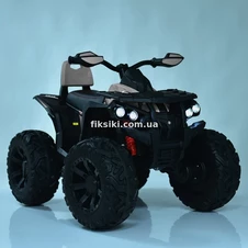Детский квадроцикл M 4795 EBLR-1 с пультом , белый фото 44