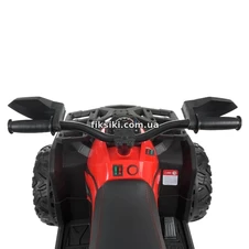 Детский квадроцикл M 4795 EBLR-3 с пультом , красный фото 66