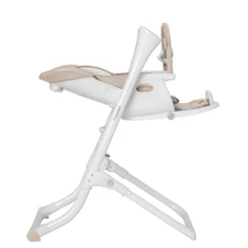 Стульчик-качели Carrello Triumph CRL-10302 Cream Beige, сенсорная панель, светло-бежевый купить