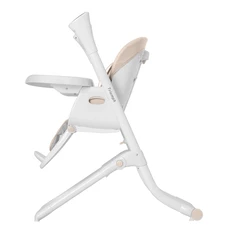 Стульчик-качели Carrello Triumph CRL-10302 Cream Beige, сенсорная панель, светло-бежевый фото 44