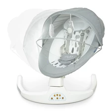 Укачивающий центр ME 1074 MYLA Soft Gray , серый купить