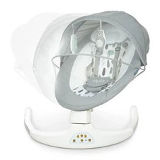 Укачивающий центр ME 1074 MYLA Soft Mint , серо-зеленый купить