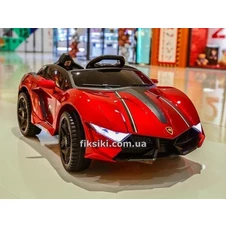 Детский электромобиль M 4796 EBLRS-3, Lamborghini, автопокраска , красный фото 33