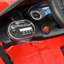 Детский электромобиль M 4699 EBLRS-2 Porsche, автопокраска , черный фото 99