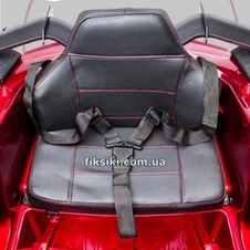 Детский электромобиль M 4637 EBLR-5 Lamborghini, кожаное сиденье , зеленый фото 55
