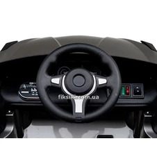 Детский электромобиль M 4799 EBLR-3 Lamborghini, мягкое сиденье , красный фото 88